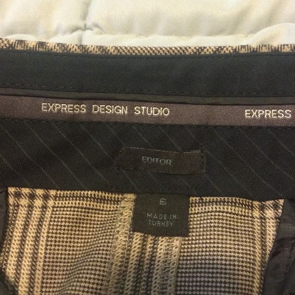 Express skirt - Picture 2 of 4
