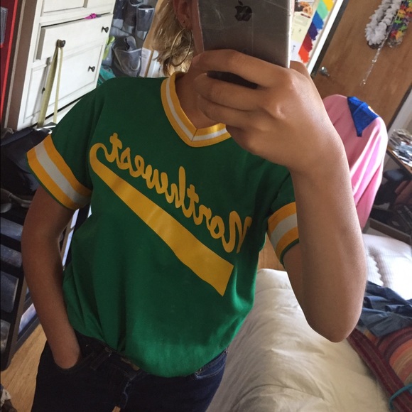 🏝WKND SALE🏝 Wilson Jersey s/m