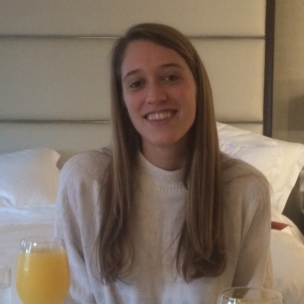 Meet your Posher, Sarah