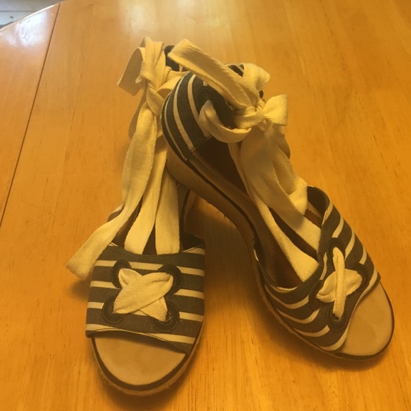 Sperry Wedges- $100 off retail?!