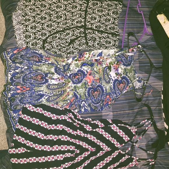 Bundle of rompers