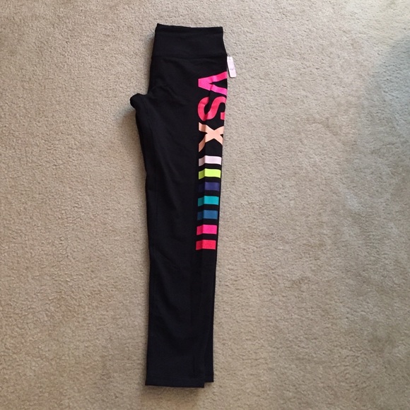 Victoria's Secret Knockout Tights