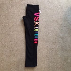 Victoria's Secret Knockout Tights