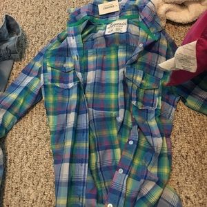super cute flannel