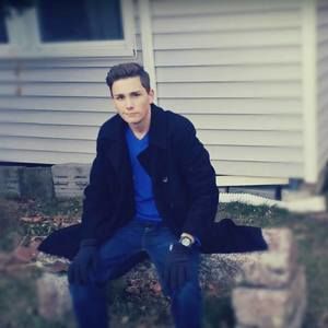 Meet your Posher, Anthony