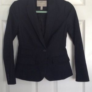 Banana Republic Black Blazer