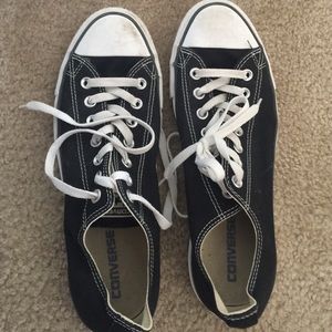 Gently used Converse!