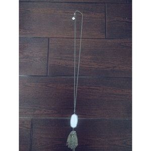 Long Kendra Scott Necklace