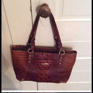 Brahmin Handbag Excellent Condition