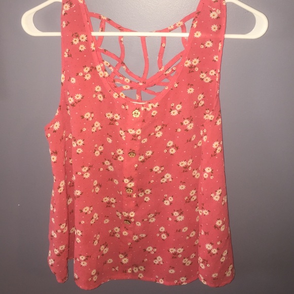 Cute daisey top
