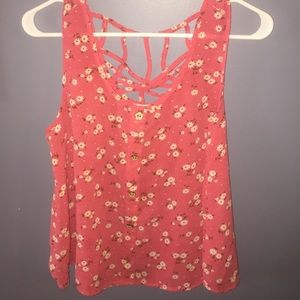 Cute daisey top