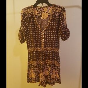 Spell & the Gypsy playsuit