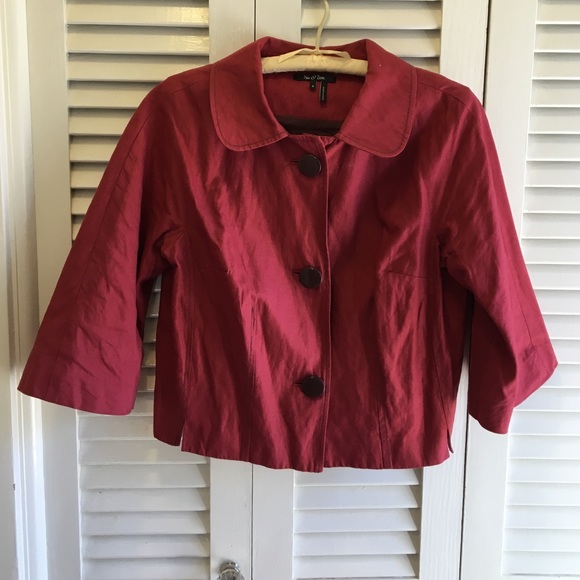 Nic + Zoe jacket
