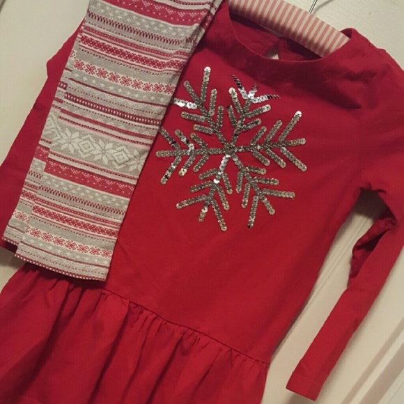 Girl's Matching Winter Set