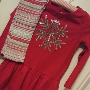 Girl's Matching Winter Set