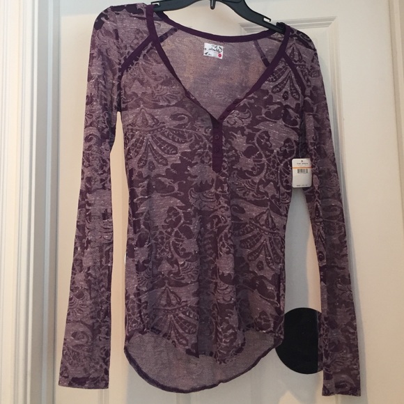 Intimately Free People Long Sleeve