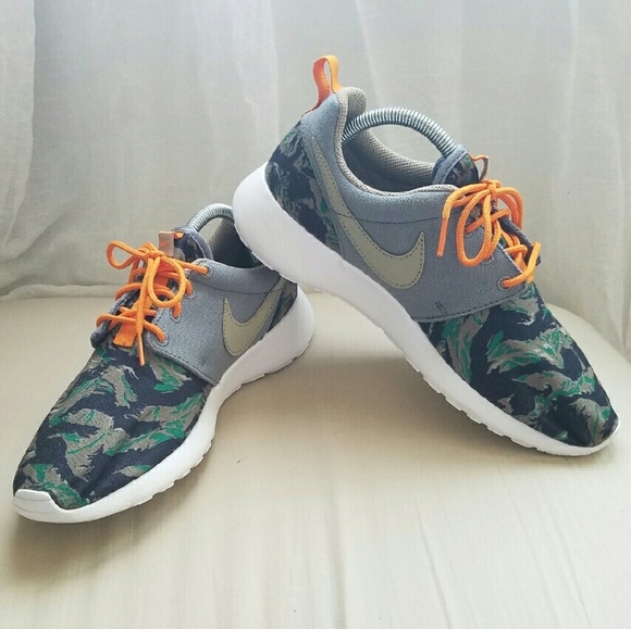 Nike Roshe - Camo