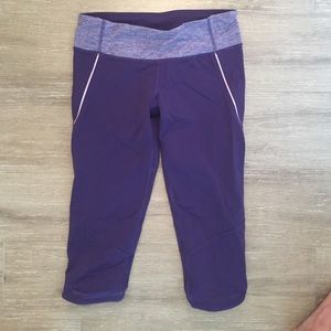 Lululemon workout pants