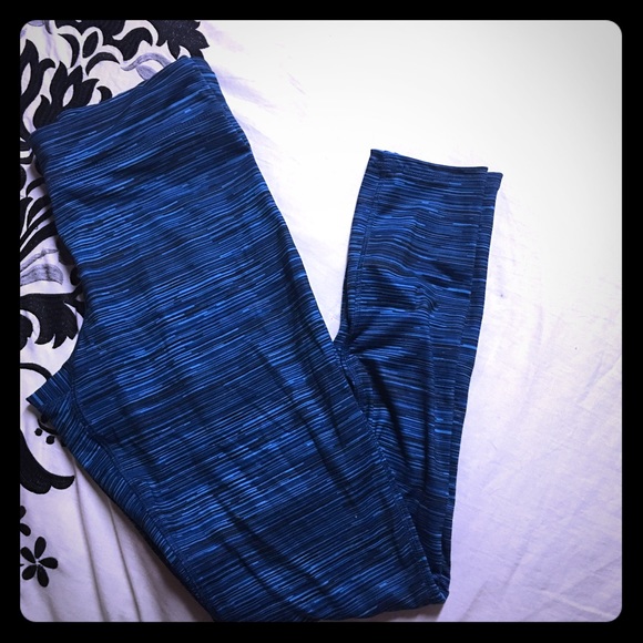 Champion Duo Dry leggings! Worn once