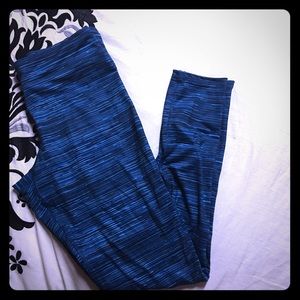 Champion Duo Dry leggings! Worn once