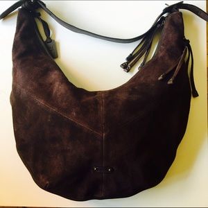 SampleSale find BNWOT Frye Belle Bohemian Hobo