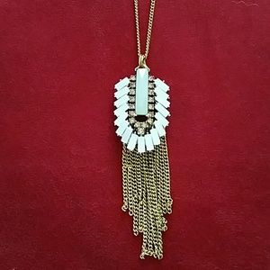 Fringe Pendant
