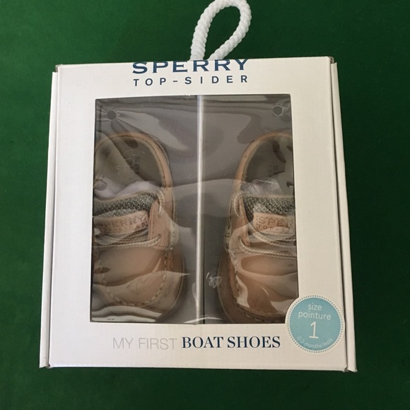 Baby Sperry Top-Siders