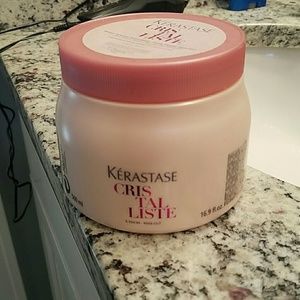 Kerastase cristaliste hair masque 16.9 oz