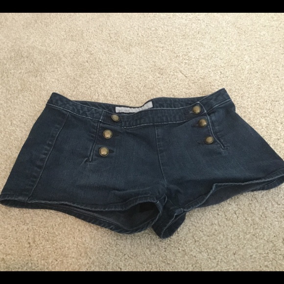 Old Navy Pants - Old Navy lowest rise shorts