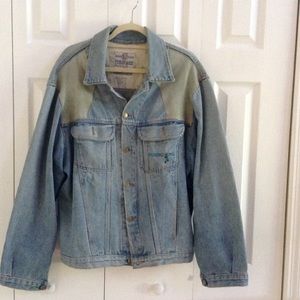 🍁 Turquoise - Jean Jacket 🍁