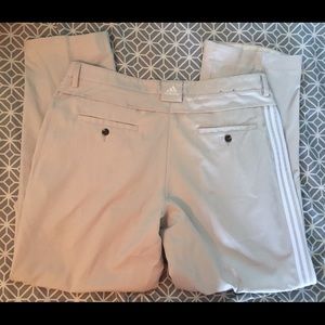 Adidas Golf Pants Size 36