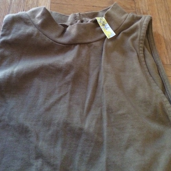 Free people tunic shirt - Picture 2 of 2