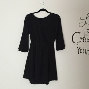 Nice Black Cocktail Dress