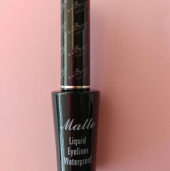 Matte Waterproof Liquid Eyeliner