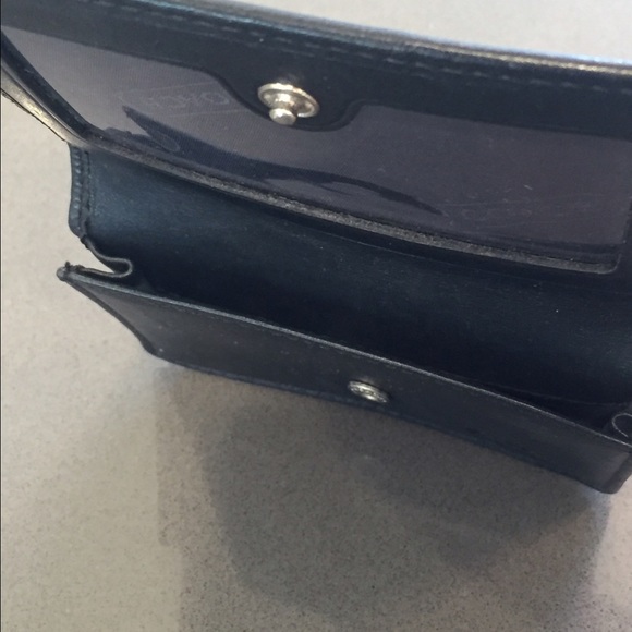 Coach Card Wallet - Picture 3 of 4