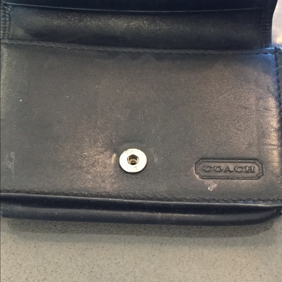 Coach Card Wallet - Picture 2 of 4