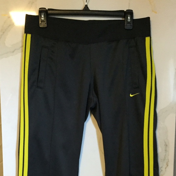 Nike track pants