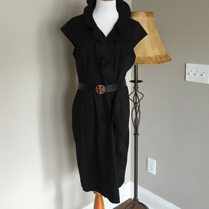 ⚡️FLASH SALE ⚡️EUC-WHBM Black Dress - Sz 14