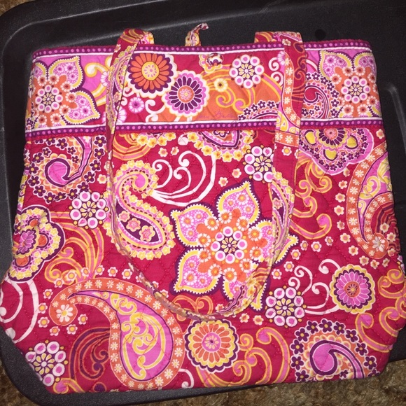 Vera Bradley Tote