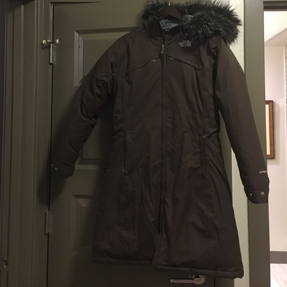 The North Face Arctic Down Insulated Parka