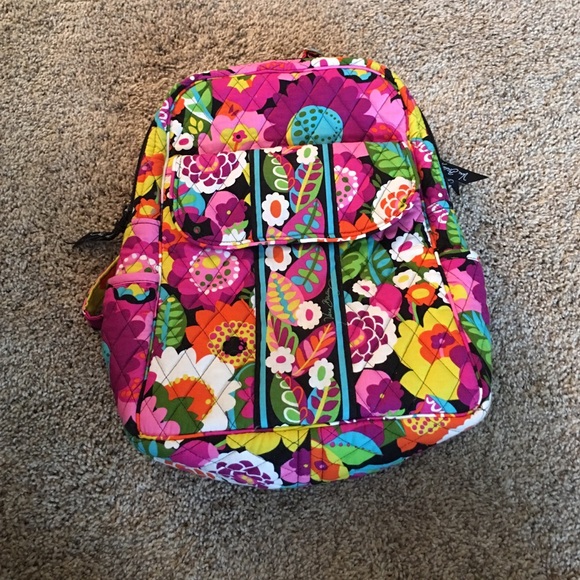 Vera Bradley medium backpack
