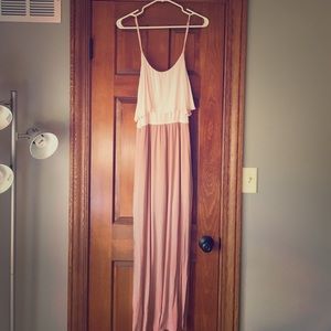 Maxi dress