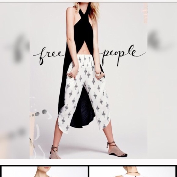 Free people pants