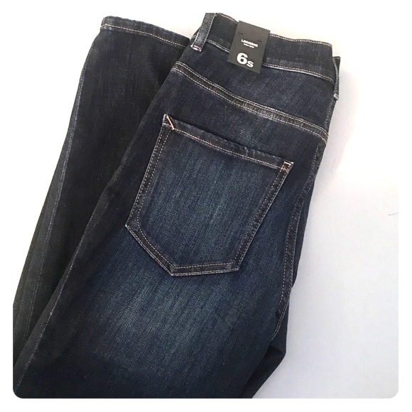 Women's skinny high rise Express jeans NWT