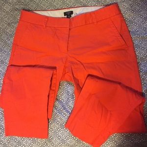 J Crew Capris