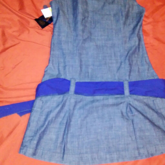 Seven7 mini dress - Picture 2 of 4