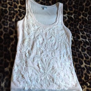 Express Tank Top