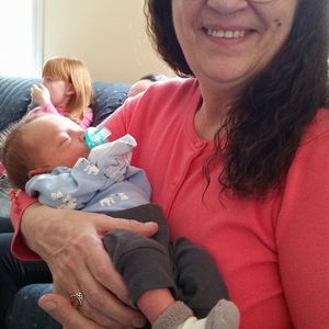 Meet your Posher, Deborah