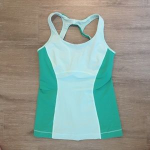 Lululemon tank