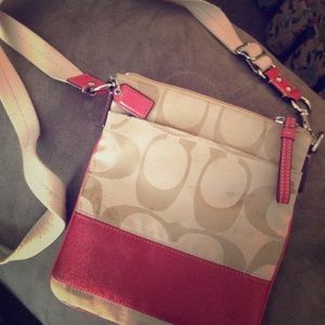 Coach crossbody